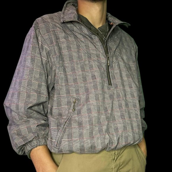 Vintage Sunice synthetic golf pull over - Picture 3 of 5